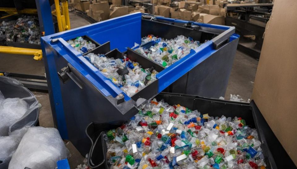 Recycling und Wiederverwertung von Aligner-Materialien