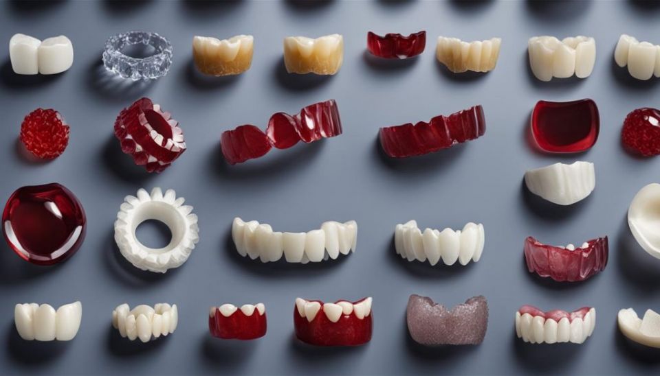 Überblick über Materialien für Dentalaligner