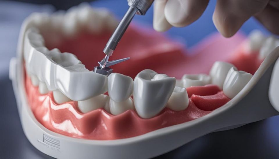 Anpassung an individuelle Zahngeometrien in der Aligner-Fertigung